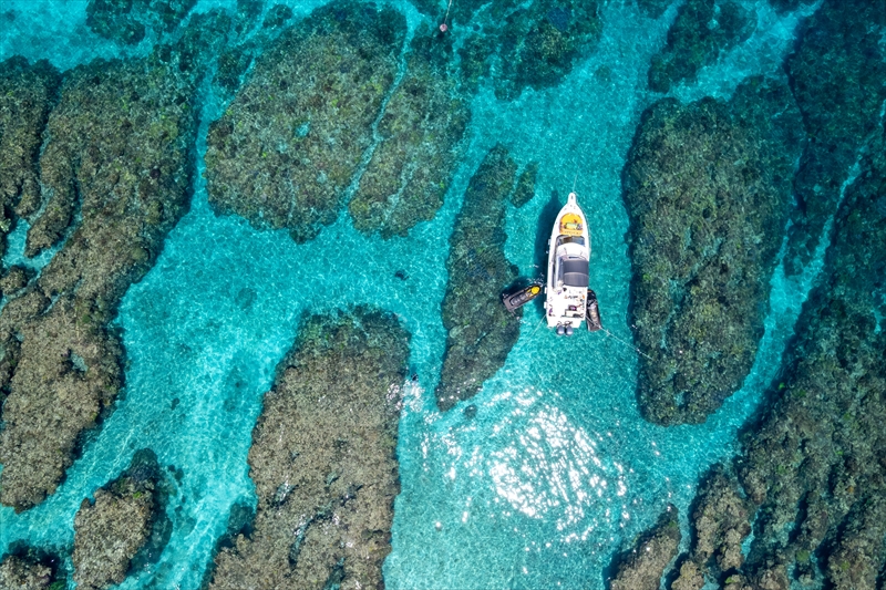 慶良間諸島