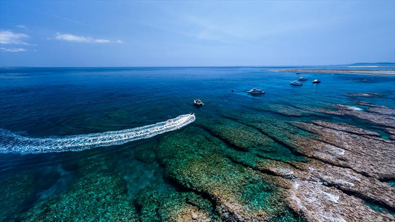 慶良間諸島